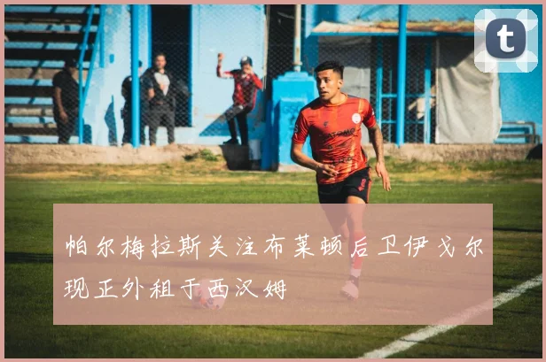 帕尔梅拉斯关注布莱顿后卫伊戈尔现正外租于西汉姆