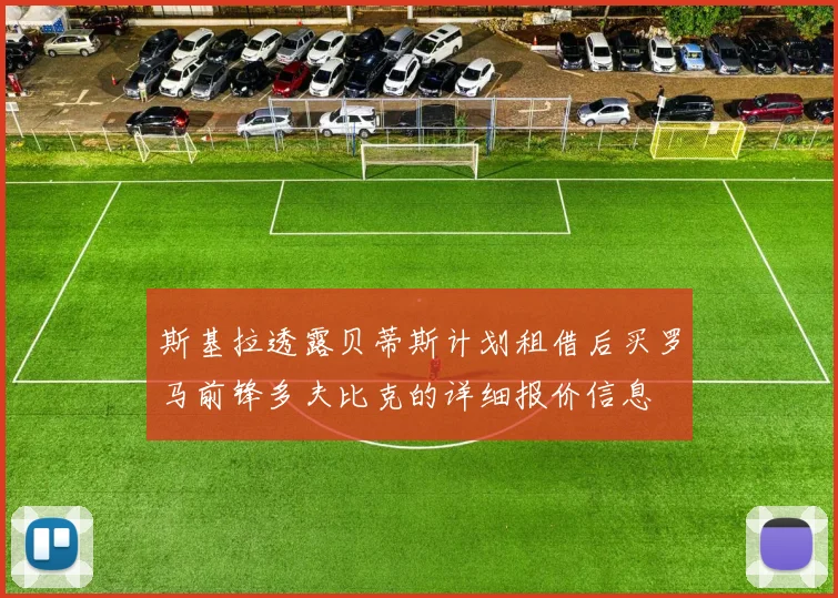 斯基拉透露贝蒂斯计划租借后买罗马前锋多夫比克的详细报价信息